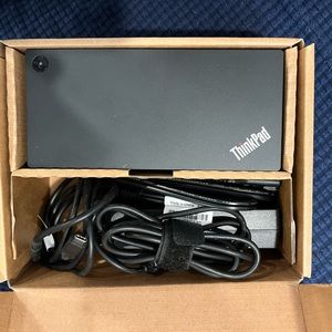 ThinkPad dock station gen 2